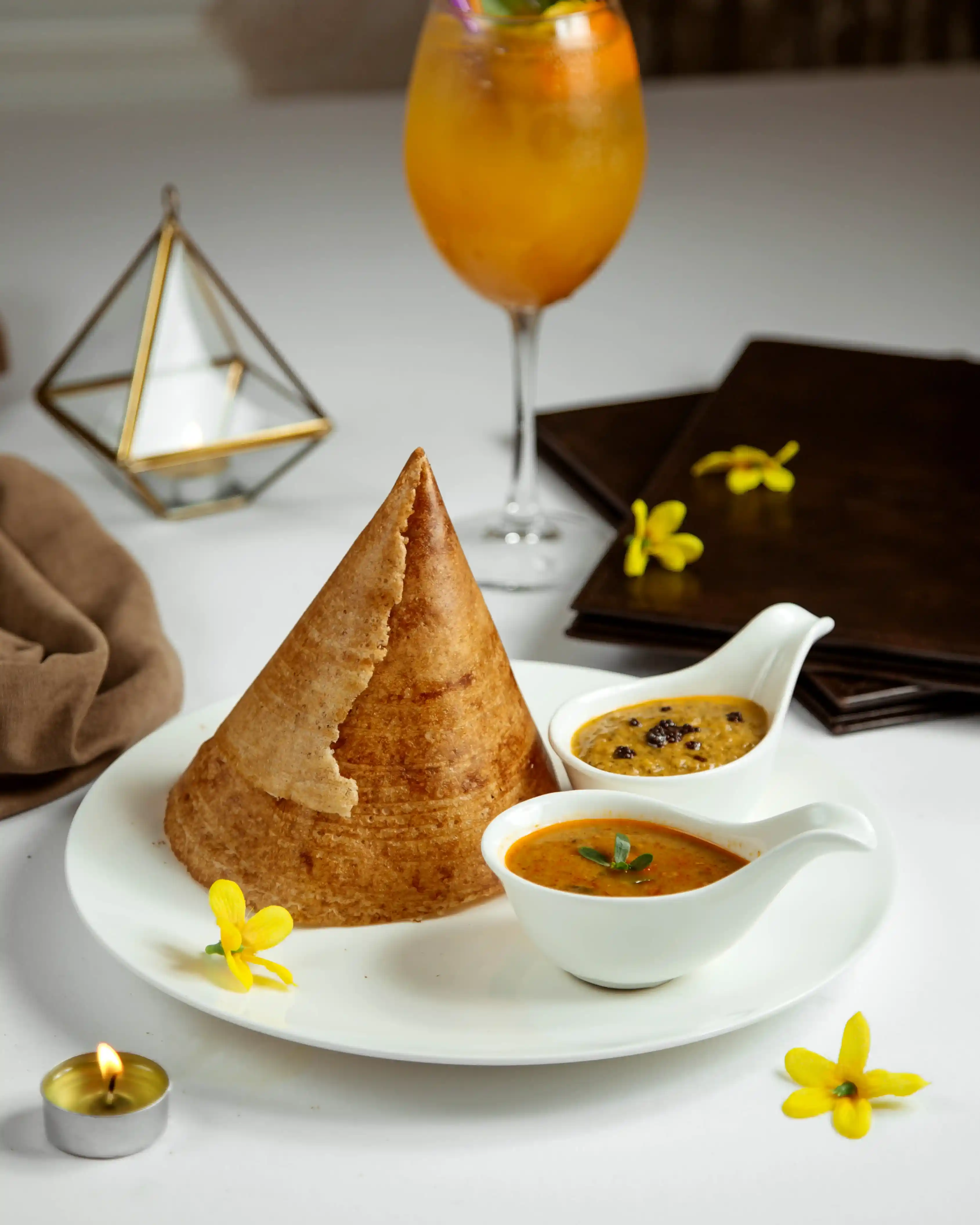 Traditional Kerala Breakfast