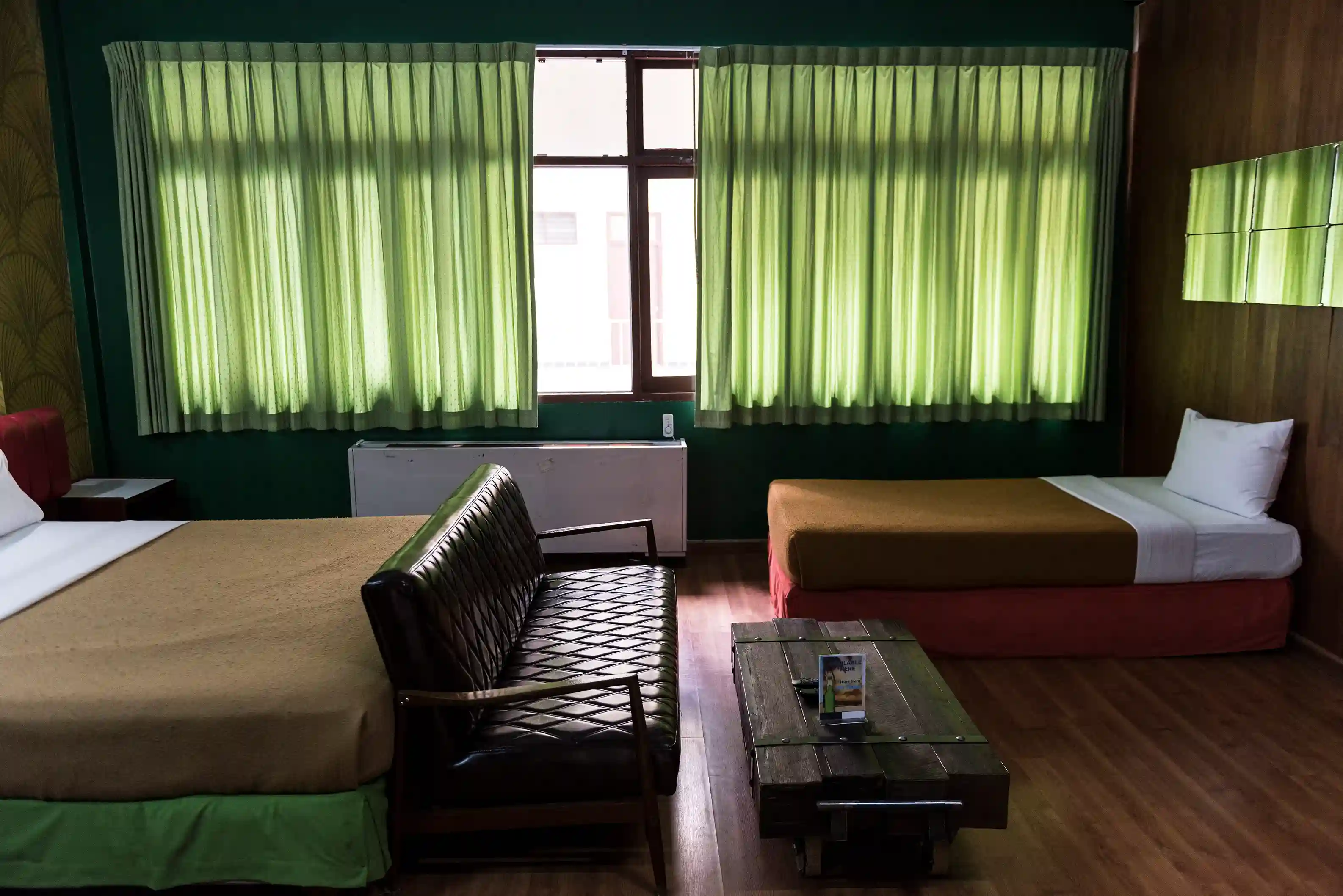 Budget Double Room