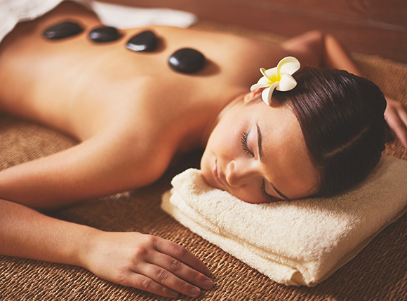spa and massage